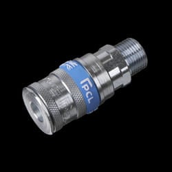 Coupling Body Male 3/8&quot;BSPT
