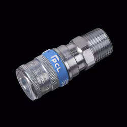 Coupling Body Male 1/2&quot;BSPT