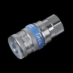 Coupling Body Female 3/8&quot;BSP