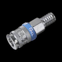 Coupling Body Tailpiece for 1/2&quot; Hose