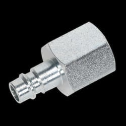 Screwed Adaptor Female 1/2&quot;BSP Pack of 2