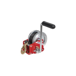 Sealey GWW1200B 540kg Capacity Geared Hand Winch with Brake & Webbing