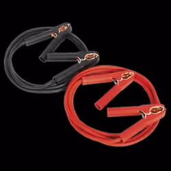 Booster Cables 25mm&#178; x 3.5m 350A