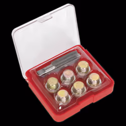 Oil Drain Plug Thread Repair Set - M17