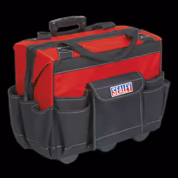 Tool Storage Bag on Wheels 450mm Heavy-Duty
