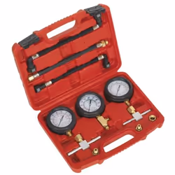 Compression Pressure Recorder; SEALEY
