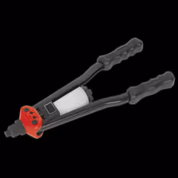 Riveter Medium-Arm with Collection Bowl