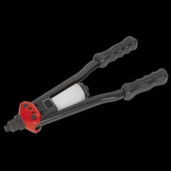 Riveter Medium-Arm with Collection Bowl