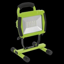 Rechargeable Portable Floodlight 10W SMD LED Lithium-ion