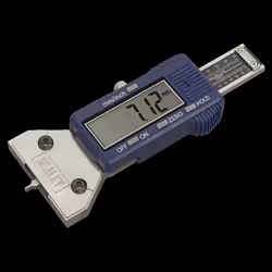 Digital Tyre Tread Depth Gauge - Pin Tip