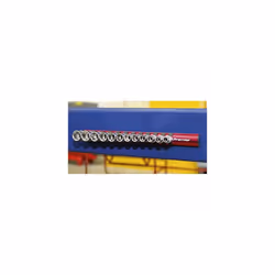 Socket Retaining Rail Magnetic 3/8"Sq Drive 12 Clips - Additional view 4