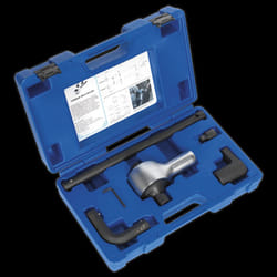 Torque Multiplier Set 7pc 1/2&quot;-3/4&quot;Sq Drive