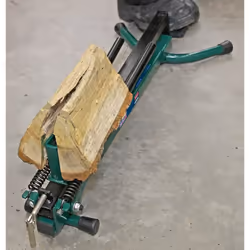 SEALEY - LS450H Log Splitter Foot Operated - Horizontal
