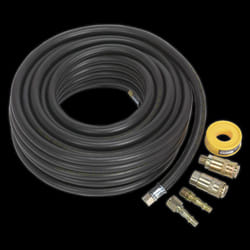 Air Hose Kit 15m x &#216;8mm with Connectors