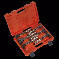 Axial Locking Grip Set 6pc