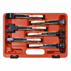 Axial Locking Grip Set 6pc