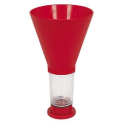 Sealey Vs7100 Engine Oil Funnel - Bmw Mercedes Toyota/Lexus Vag