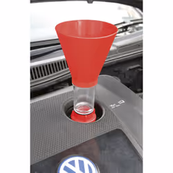 Sealey Vs7100 Engine Oil Funnel - Bmw Mercedes Toyota/Lexus Vag