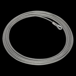 Wire Rope (&#216;4.8mm x 15.2m) for ATV1135