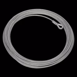 Wire Rope (&#216;5.4mm x 17m) for ATV2040