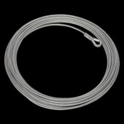 Wire Rope (&#216;5.4mm x 17m) for ATV2040