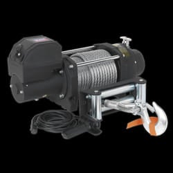Recovery Winch 8180kg(18000lb)Line Pull 12V Industrial