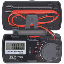 Pocket Multimeter