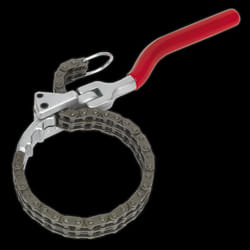 Oil Filter Chain Wrench &#216;60-105mm