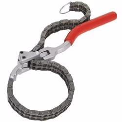 Oil Filter Belt; SEALEY; 160 60 Steel