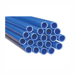 Rigid Nylon Pipe 28MM x 3M Pack of 5 (John Guest Speedfit - PARM28233M10B)