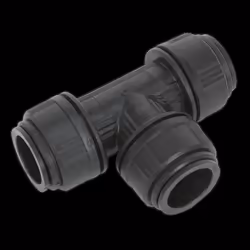 Equal Tee &#216;28mm Pack of 5 (John Guest Speedfit&#174; - PM0228E)