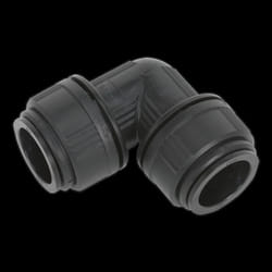 Equal Elbow &#216;28mm Pack of 5 (John Guest Speedfit&#174; - PM0328E)