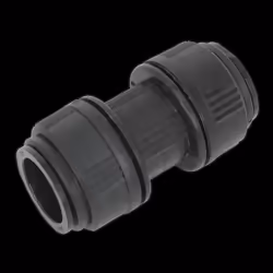 Straight Connector &#216;28mm Pack of 5 (John Guest Speedfit&#174; - PM0428E)