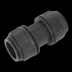 Straight Connector &#216;28mm Pack of 5 (John Guest Speedfit&#174; - PM0428E)