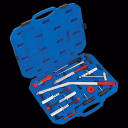 Windscreen Removal Tool Kit 14pc