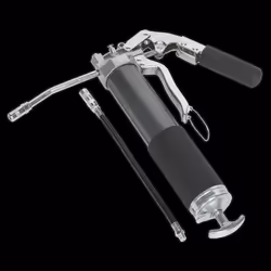 Grease Gun 2-Way Operating 3-Way Fill Heavy-Duty