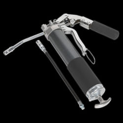 Grease Gun 2-Way Operating 3-Way Fill Heavy-Duty
