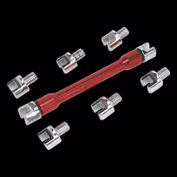 Spoke Wrench Set 9pc