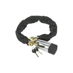 Sealey CLA109DL Motorcycle Chain & Disc Lock 10.5 x 10.5 x 900mm 4* ART Approved