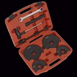 Coil Spring Compressor - Wishbone Suspension 1000kg