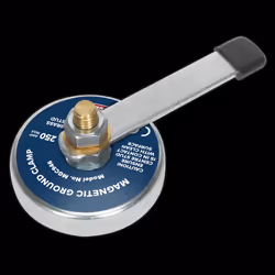 Magnetic Ground Clamp 250A