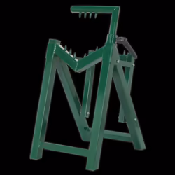 Heavy-Duty Log Stand &#216;230mm Capacity