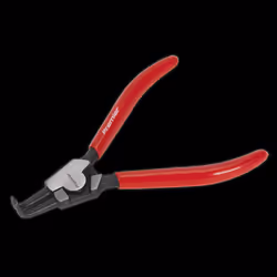 Circlip Pliers External Bent Nose 180mm