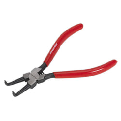 Sealey Ak84543 Circlip Pliers Internal Bent Nose 180Mm