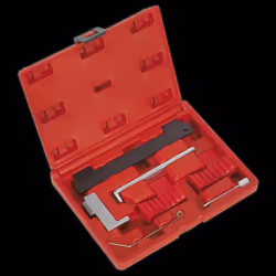 Petrol Engine Timing Tool Kit - for GM, Saab, Chevrolet ,Alfa Romeo, Fiat - 1.4/1.6/1.8 Twinport - Belt Drive