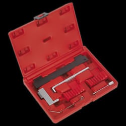 Petrol Engine Timing Tool Kit - for GM, Saab, Chevrolet ,Alfa Romeo, Fiat - 1.4/1.6/1.8 Twinport - Belt Drive