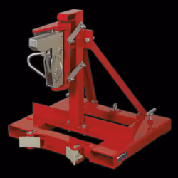 Gator Grip Forklift Drum Grab 400kg Capacity