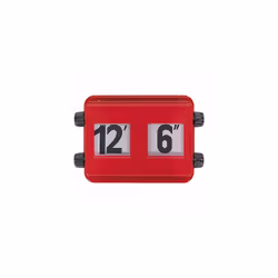 Commercial Vehicle Height Indicator