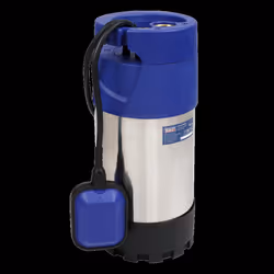 Submersible Stainless Water Pump Automatic 92L/min 40m Head 230V