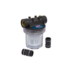 Sealey WPF1 Inlet Filter for Surface Mounting Pumps 1ltr